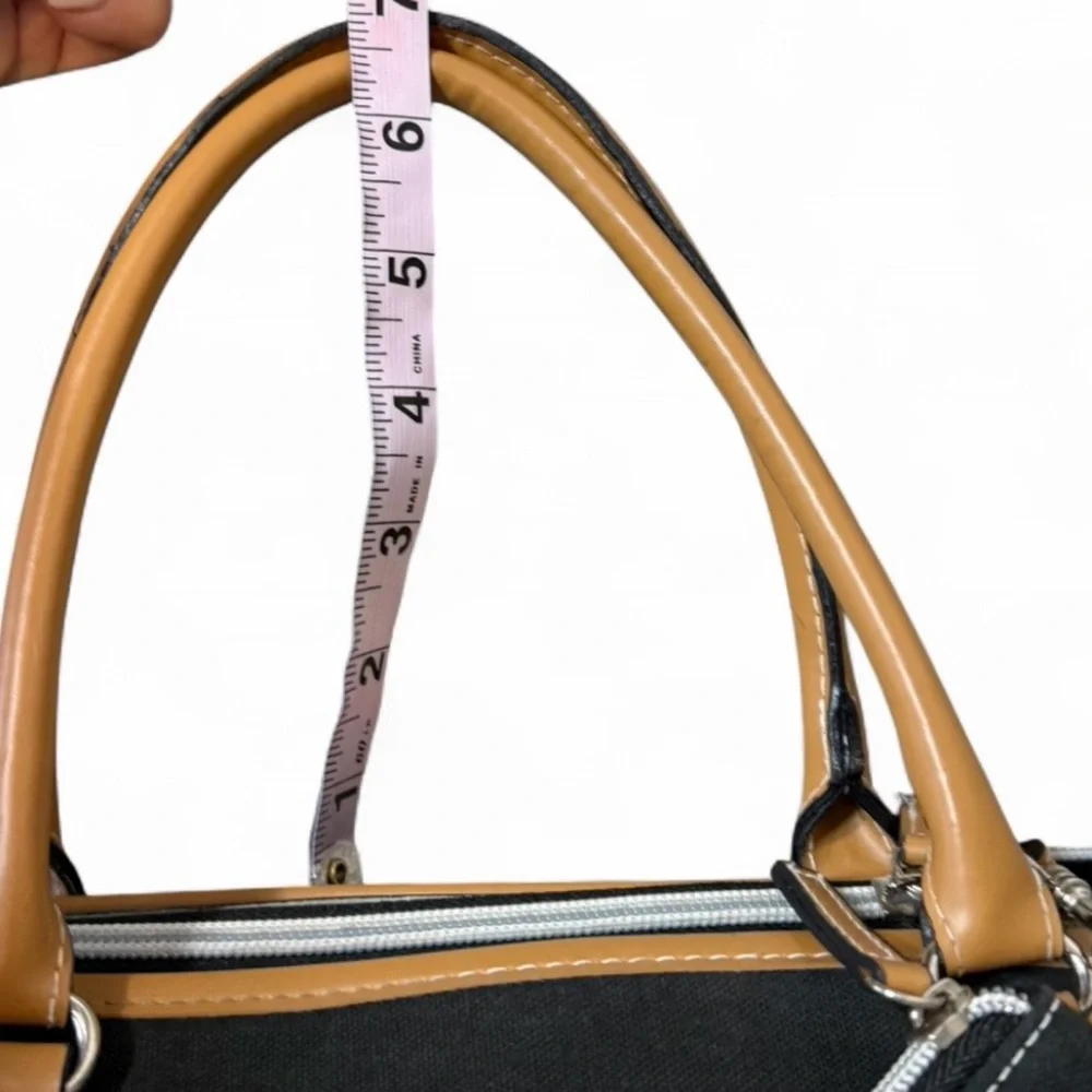 Vintage Victoria's Secret‎ Striped Bag